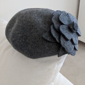 Cute wool hat